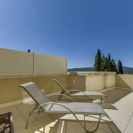 Les Terrasses De By Interhome Apartman *