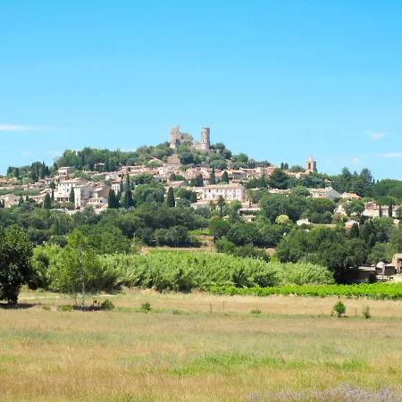 Apartman Les Terrasses De By Interhome Grimaud