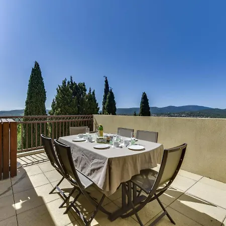Les Terrasses De By Interhome Apartment *