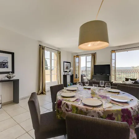 Les Terrasses De By Interhome Apartment