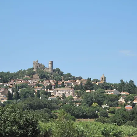 Apartment Les Terrasses De By Interhome Grimaud
